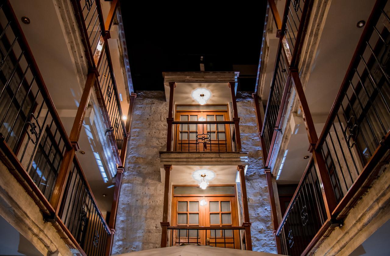 El Portal De San Lazaro Hotel Arequipa Exterior photo